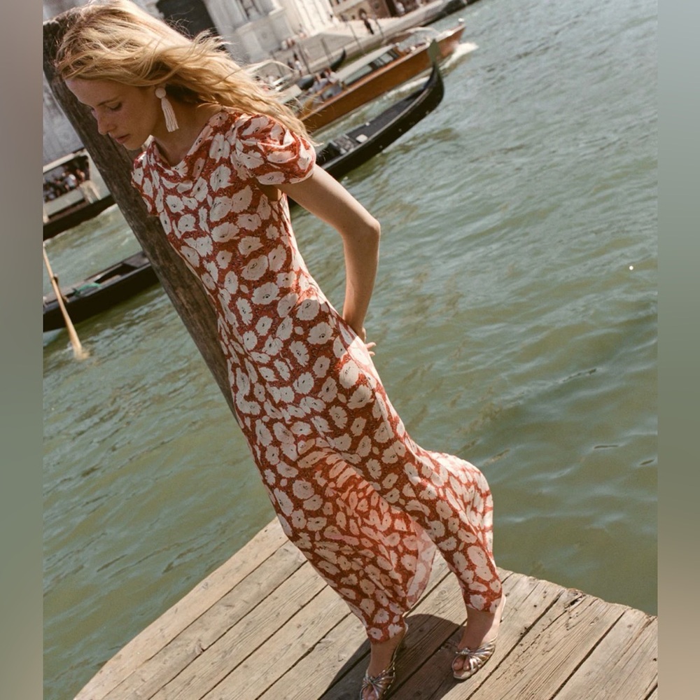 NWT Doen Alna Dress Size Medium